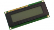 DEM 16216 FGH-PB Alphanumeric LCD Display 5.55 mm 2 x 16