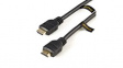HDMM10MA  Hight Speed Video Cable, HDMI Plug - HDMI Plug, 3840 x 2160, 10m