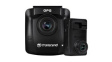 TS-DP620A-32G Dual Camera DrivePro 620 Dashcam 140° USB 2.0 Black 1920 x 1080