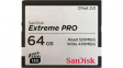 SDCFSP-064G-G46D Extreme Pro Memory Card 64 GB