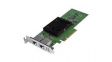 540-BBVM 2-Port Network Adapter, 10Gbps, Low Profile