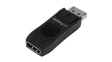DP2HD4KADAP Adapter with Latches, DisplayPort Plug / HDMI Socket