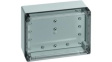 10100901 Plastic Enclosure Without Knockout, 202 x 152 x 90 mm, ABS, IP66/67, Grey