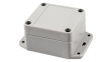RP1020BF Flanged Enclosure 65x60x40mm Off-White Polycarbonate IP65