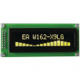 EA W162-X9LG Дисплей на органических светодиодах с точечной матрицей 5.5 mm 2 x 16