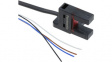 PM-F45-C3 U-Shaped Photoelectric Sensor, Fork Light Barrier, 0...6 mm
