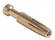CCFD 1.5 16A CC contacts, 1 pole, female contacts, gold plated, 16A max, crimp contacts