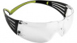 SF401AF SecureFit Safety Glasses Anti-Scratch/Anti-Fog Clear 99.9%