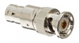 5300 Straight Adapter BNC Socket - Triaxial Plug