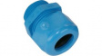 HSK-K, Blue M20, 6-12mm, LT Cable Gland, M25, 6...12 mm, Long Thread, Polyamide 6, Blue