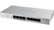GS1200-8HP-EU0101F Switch RJ45 Ports 8, Desktop