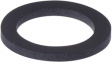 AT401P O-ring 12.1 x 1.5 mm black
