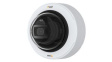 01595-001 Indoor Camera, Fixed Dome, 1/2.7 CMOS, 104°, 2592 x 1944, White
