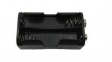 RND 305-00053 Battery Holder, Compartment, 4x AA, 57.4mm