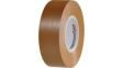HTAPE-FLEX1000+ C 19x20-PVC-BN Insulation Tape Brown 19 mmx20 m
