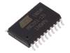 AT89C2051-12SU Микроконтроллер 8051; Flash: 2Кx8бит; SRAM: 128Б; Интерфейс: UART