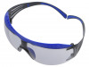 SF407XSGAF-BLU-EU, Защитные очки; Линзы: серая; Класс: 1; Устойчивы к: УФ-излучению, 3M