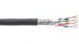 74004NH.00B100 [100 м]  Data cable Cat7 Shielded   8  x0.26 mm2 Black