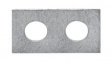 1780970000 Cross Connector, 125A, 18mm Pitch, Grey