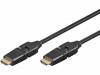 HDMI-HE120.015 Кабель; HDMI 1.4; 1,5м; черный