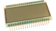 DE 124-RS-20/7,5 (3 Volt) 7-segment LCD 6.0 mm 1 x 8