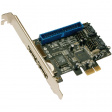 MX-14000 Controller PCI-E 1xATA/6xSATA