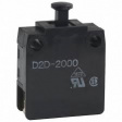 D2D-2000 BY OMZ Блокировочный выключатель двери 16 A Толкатель винтовой монтаж, натяжной замок 1 замыкающий контакт + 1 размыкающий контакт