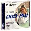 DMW30A DVD-RW (30 min.) 1.4 GB Single jewel case