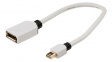 KNM37450W02 Monitor cable 0.2 m White