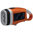 DYNAMO-SOLAR HYBRID LED СИД-фонарь с солнечной батарей и динамо-машиной