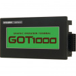 GT1020-LBD Сенсорная панель 3.7 " фоновая подсветка зеленого/оранжевого/красного цвета