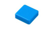 U5541 Switch Cap, Square, Blue