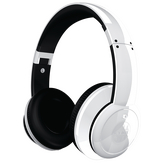IB-HPH2-WH, BigCityVibes stereo headphones white, ICY BOX