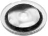 FA11948_JULIA-A Линза для LED; круглая; прозрачный; Монтаж: на скотч; H:4,81мм
