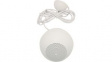 KL 13 - 100 V Spherical Loudspeaker 40W 91dB White