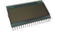 DE 119-TS-20/7,5 7-segment LCD 12.7 mm 1 x 4
