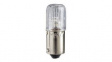DL1CF220 LED Bulb 2.6W 230V BA9s Clear