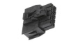 105308-1210 Nano-Fit, Receptacle Housing, 10 Poles, 2 Rows, 2.5mm Pitch