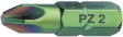 C6-192/3 PZ Наконечник с цветной маркировкой 25 mm Pz 3