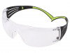 7100078989 Защитные очки; Линзы: прозрачная; Класс: 1