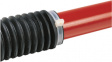 KR6/35 PA66 NA 50 Cable Tie Natural 360 mm x 6.1 mm Polyamide 6.6 Natural