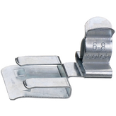 PF/SKL 6 mm, Cable shield clip For bus bar, Icotek