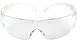 SF201AF Safety Glasses Clear EN 166 Optical class-1