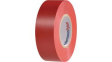 HTAPE-FLEX1000+ C 19x20-PVC-RD Insulation Tape Red 19 mmx20 m