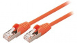 CCGP85121OG150 Network Cable CAT5e SF/UTP 15 m Orange