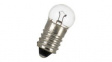 E24006500 Indication and Signalling Bulb E10 11x24mm 6V 3W