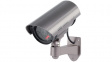 SAS-DUMMYCAM30 CCTV dummy camera for outdoors Grey 3 VDC