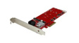 PEXM2SAT3422 M.2 SSD RAID Controller Card PCI-E x4