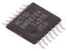 74HCT10PW.112 IC: цифровая; NAND; Каналы:3; Входы:3; SMD; TSSOP14; Серия: HCT