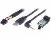 C5702-USB Адаптер USB / AUX-IN PCB; Nissan